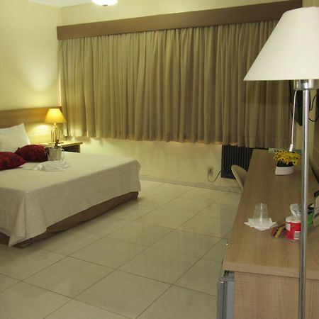 Hotel Nacional Inn Campinas Trevo Экстерьер фото