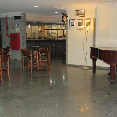 Hotel Nacional Inn Campinas Trevo Экстерьер фото
