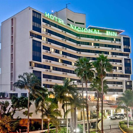 Hotel Nacional Inn Campinas Trevo Экстерьер фото