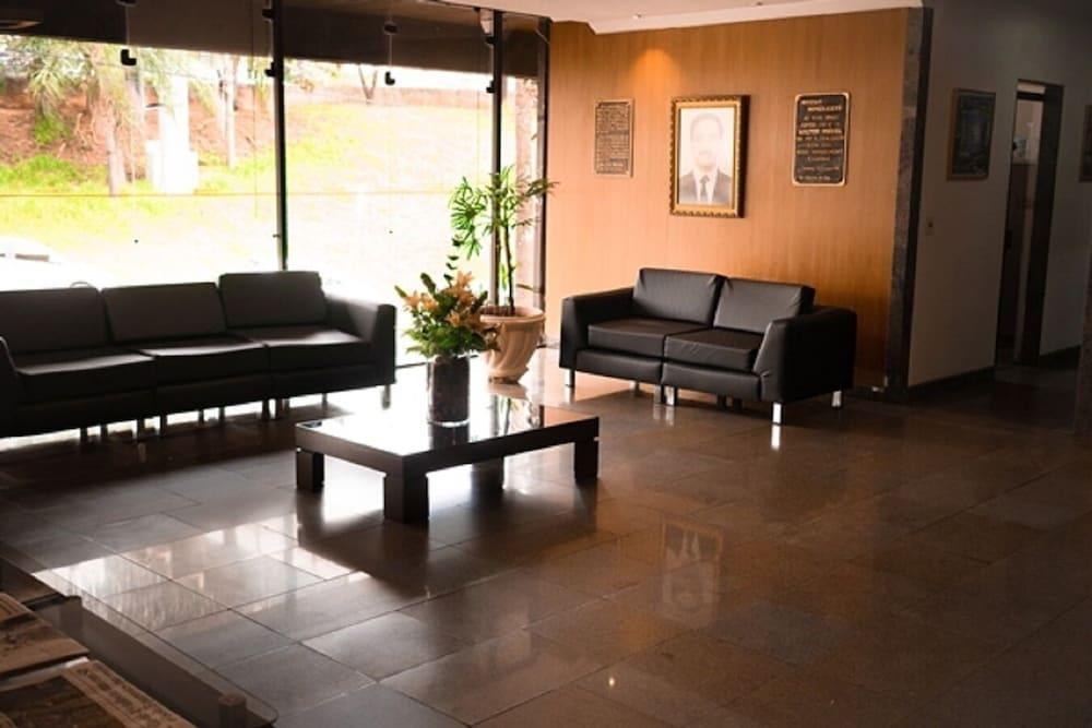 Hotel Nacional Inn Campinas Trevo Экстерьер фото