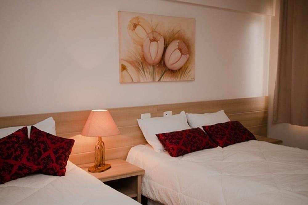Hotel Nacional Inn Campinas Trevo Экстерьер фото