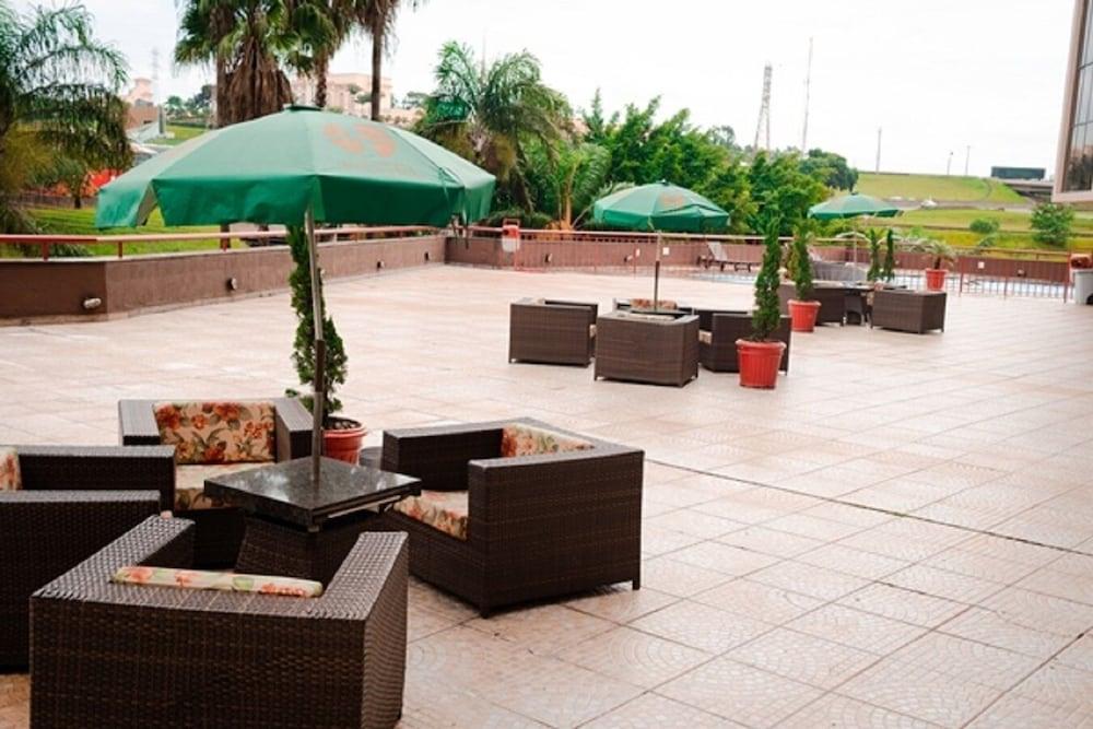 Hotel Nacional Inn Campinas Trevo Экстерьер фото