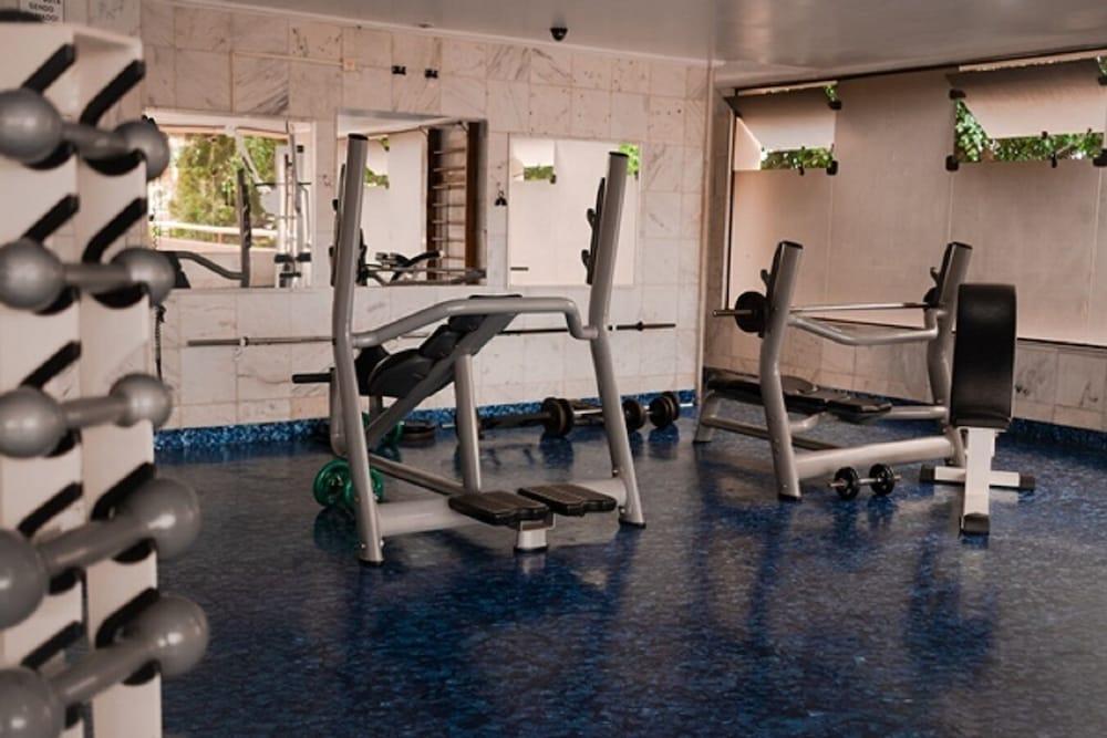 Hotel Nacional Inn Campinas Trevo Экстерьер фото