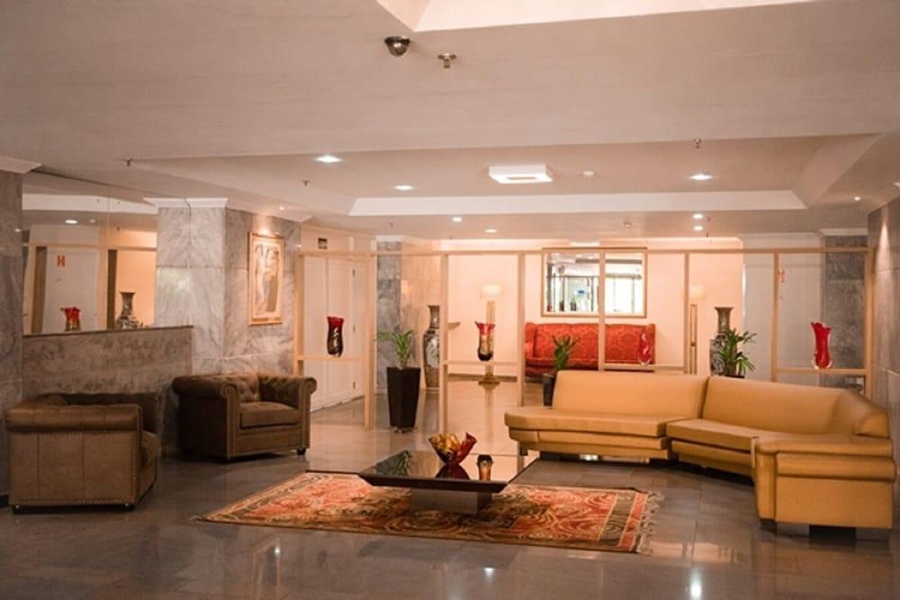 Hotel Nacional Inn Campinas Trevo Экстерьер фото