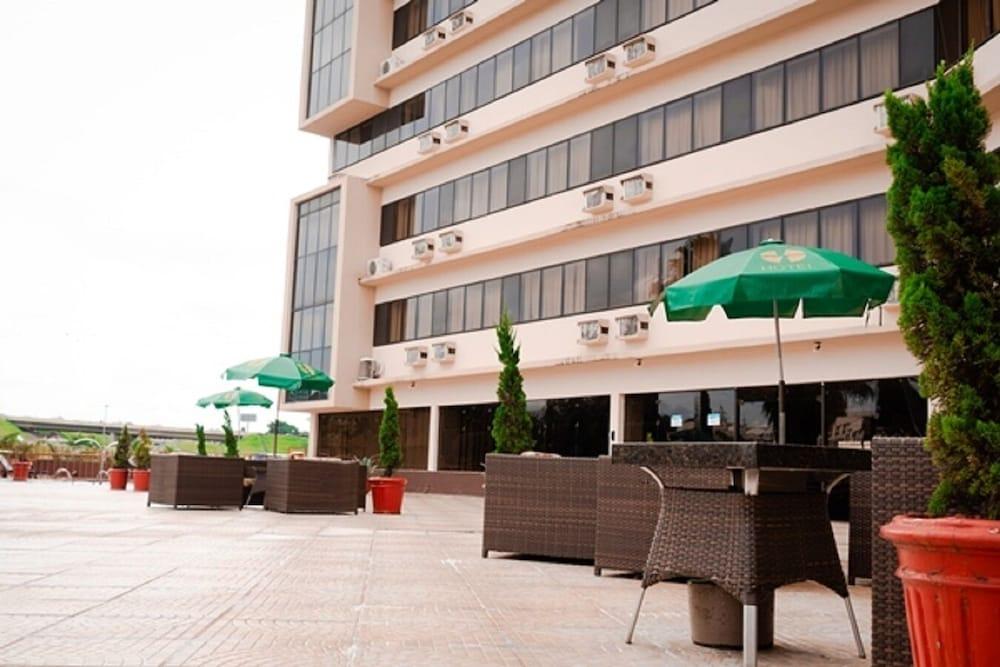 Hotel Nacional Inn Campinas Trevo Экстерьер фото