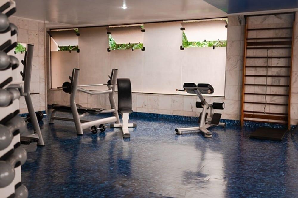 Hotel Nacional Inn Campinas Trevo Экстерьер фото