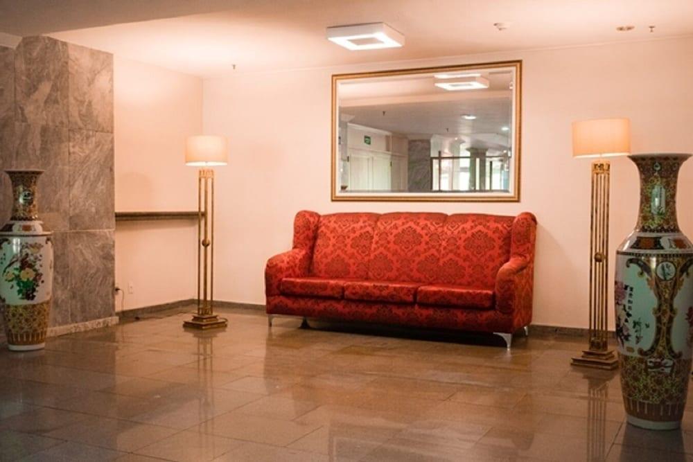 Hotel Nacional Inn Campinas Trevo Экстерьер фото