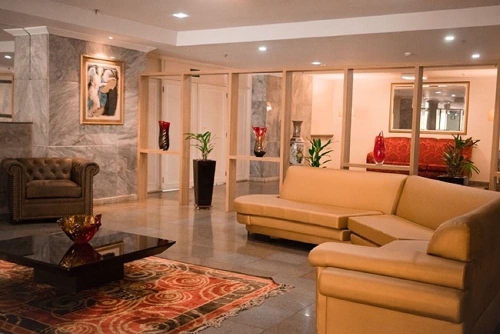 Hotel Nacional Inn Campinas Trevo Экстерьер фото
