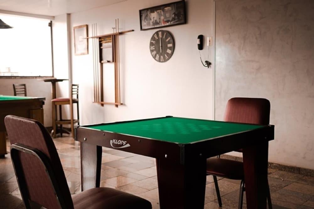 Hotel Nacional Inn Campinas Trevo Экстерьер фото