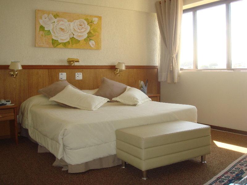 Hotel Nacional Inn Campinas Trevo Экстерьер фото