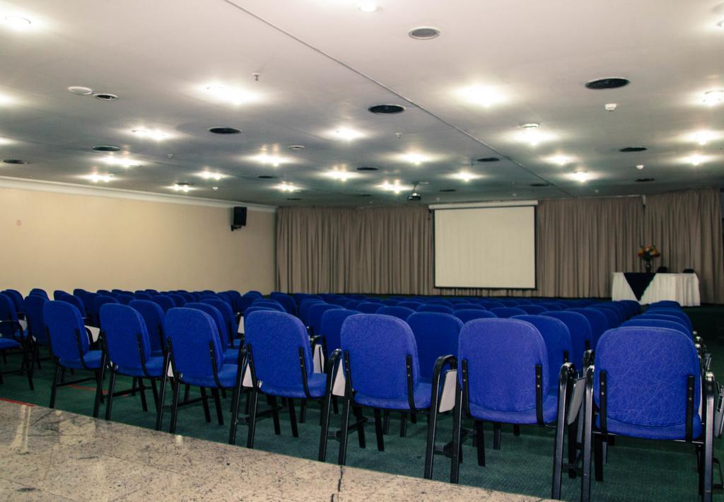 Hotel Nacional Inn Campinas Trevo Экстерьер фото