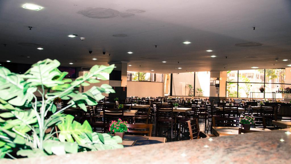Hotel Nacional Inn Campinas Trevo Экстерьер фото