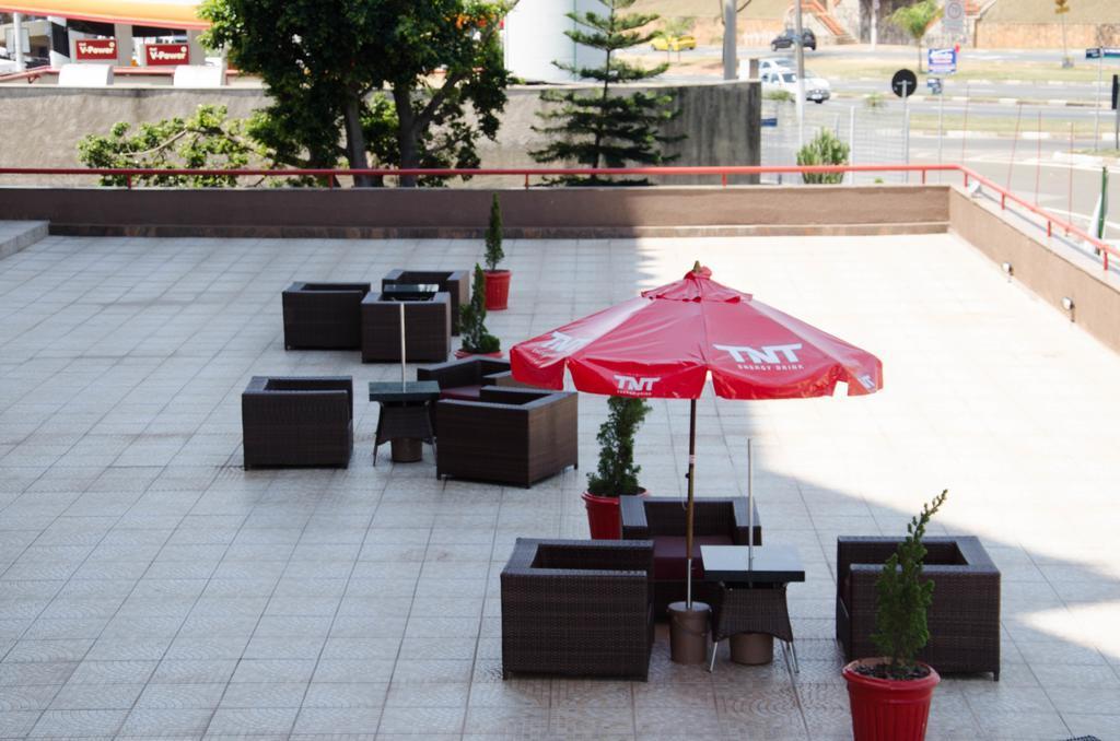 Hotel Nacional Inn Campinas Trevo Экстерьер фото