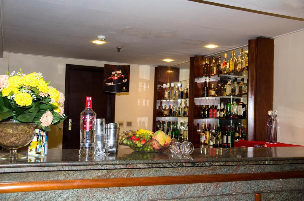 Hotel Nacional Inn Campinas Trevo Экстерьер фото