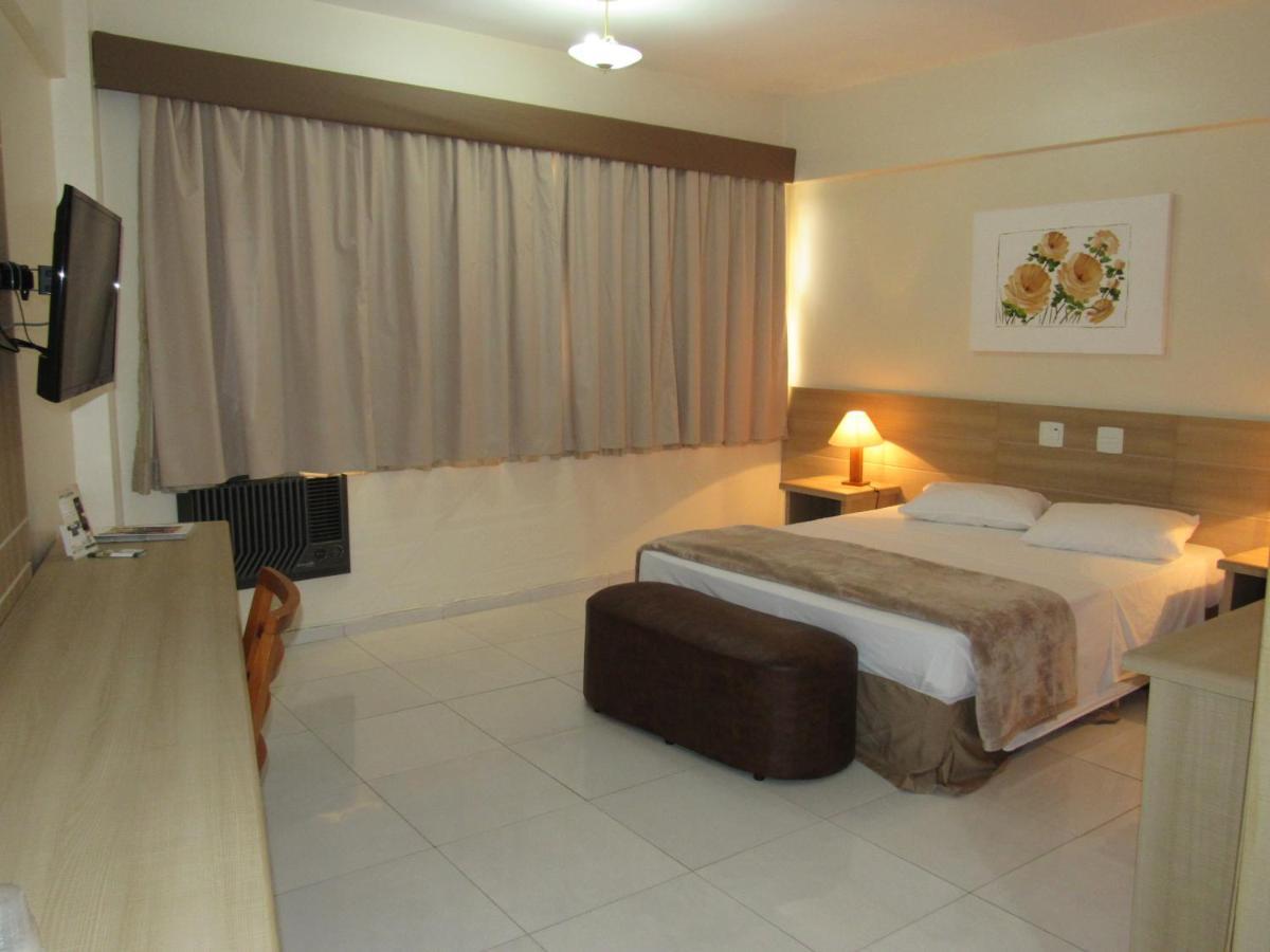 Hotel Nacional Inn Campinas Trevo Экстерьер фото