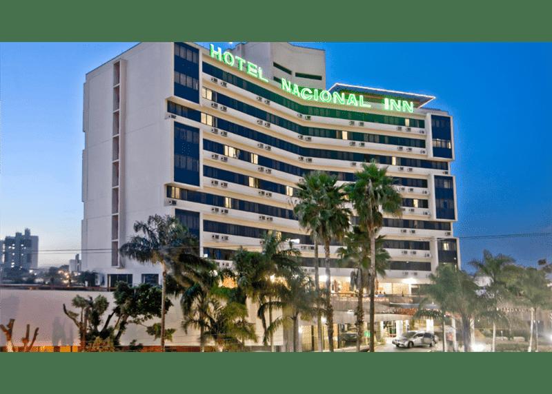 Hotel Nacional Inn Campinas Trevo Экстерьер фото