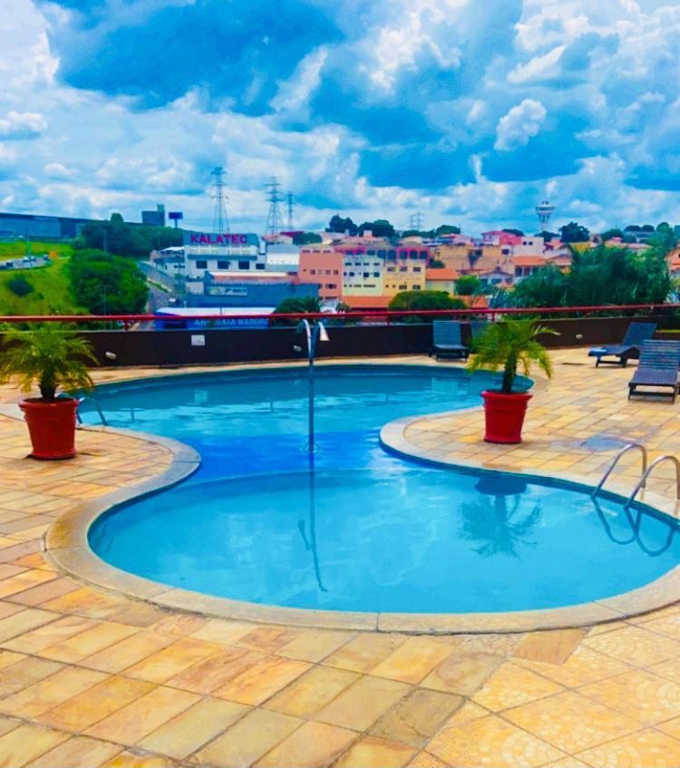 Hotel Nacional Inn Campinas Trevo Экстерьер фото