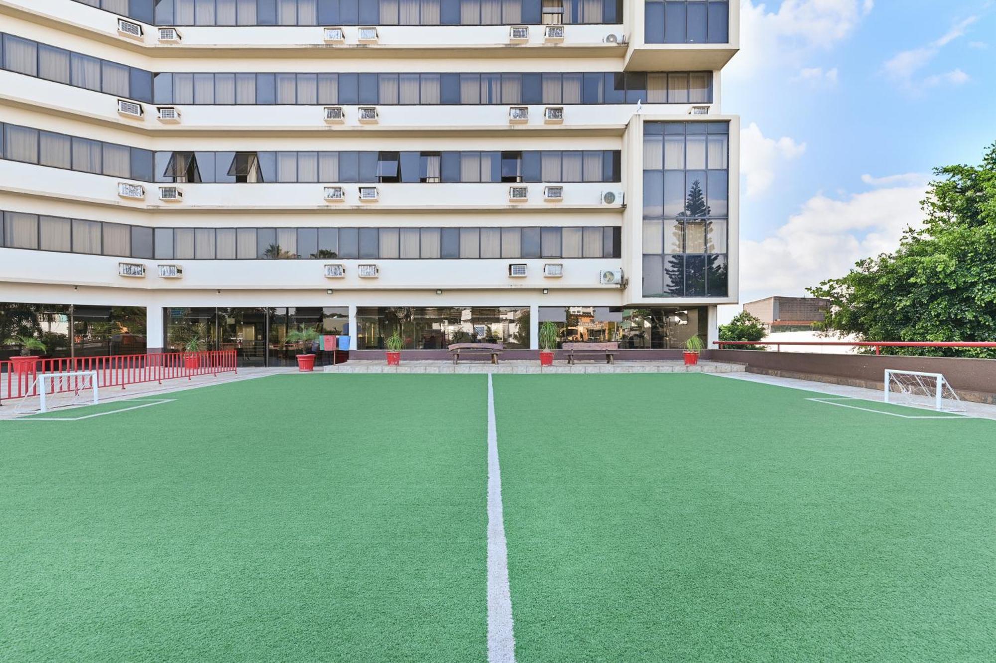 Hotel Nacional Inn Campinas Trevo Экстерьер фото