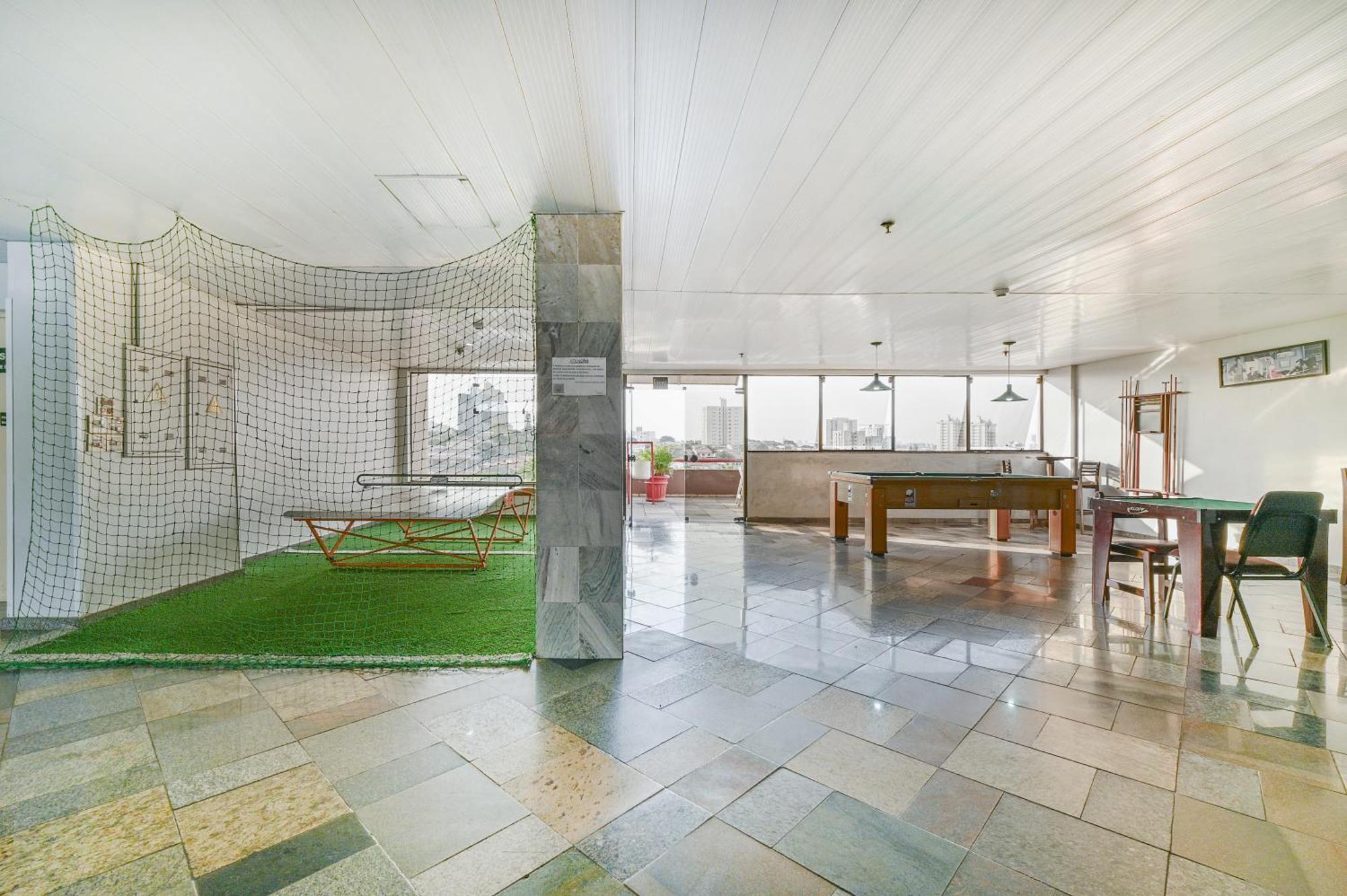 Hotel Nacional Inn Campinas Trevo Экстерьер фото
