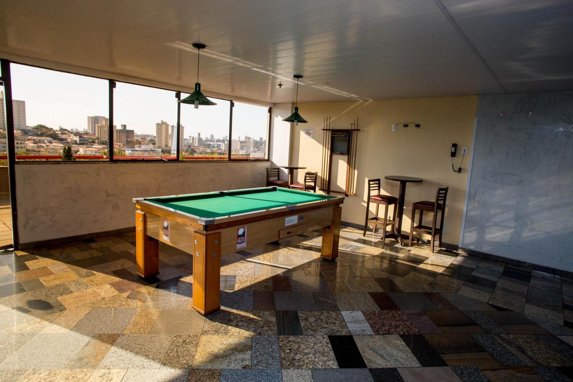 Hotel Nacional Inn Campinas Trevo Экстерьер фото