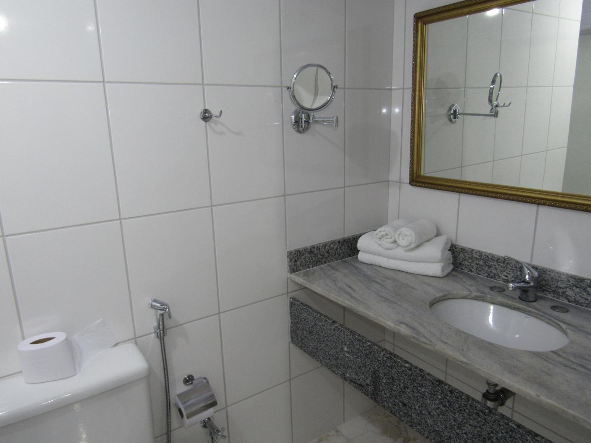 Hotel Nacional Inn Campinas Trevo Экстерьер фото