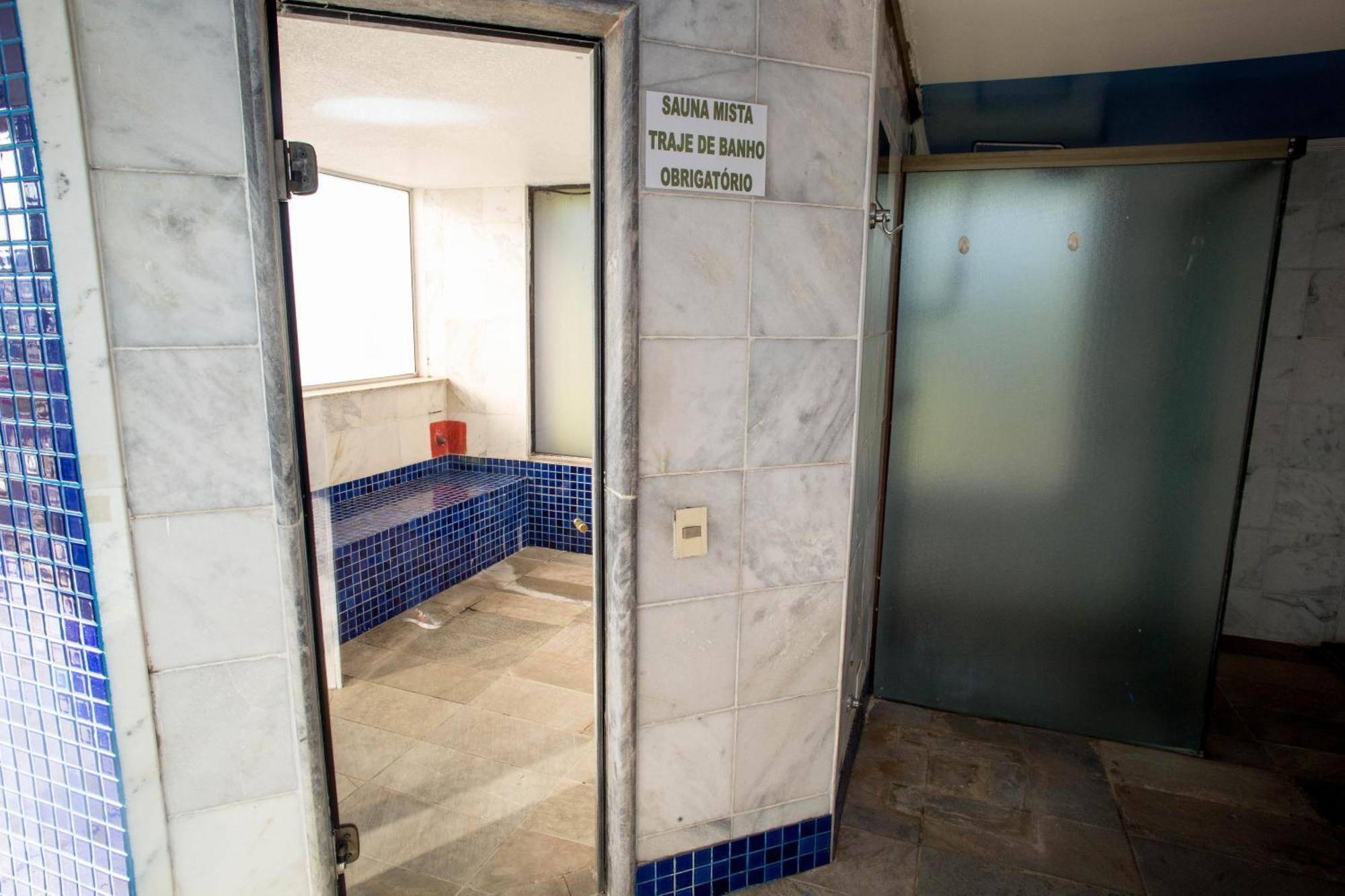 Hotel Nacional Inn Campinas Trevo Экстерьер фото