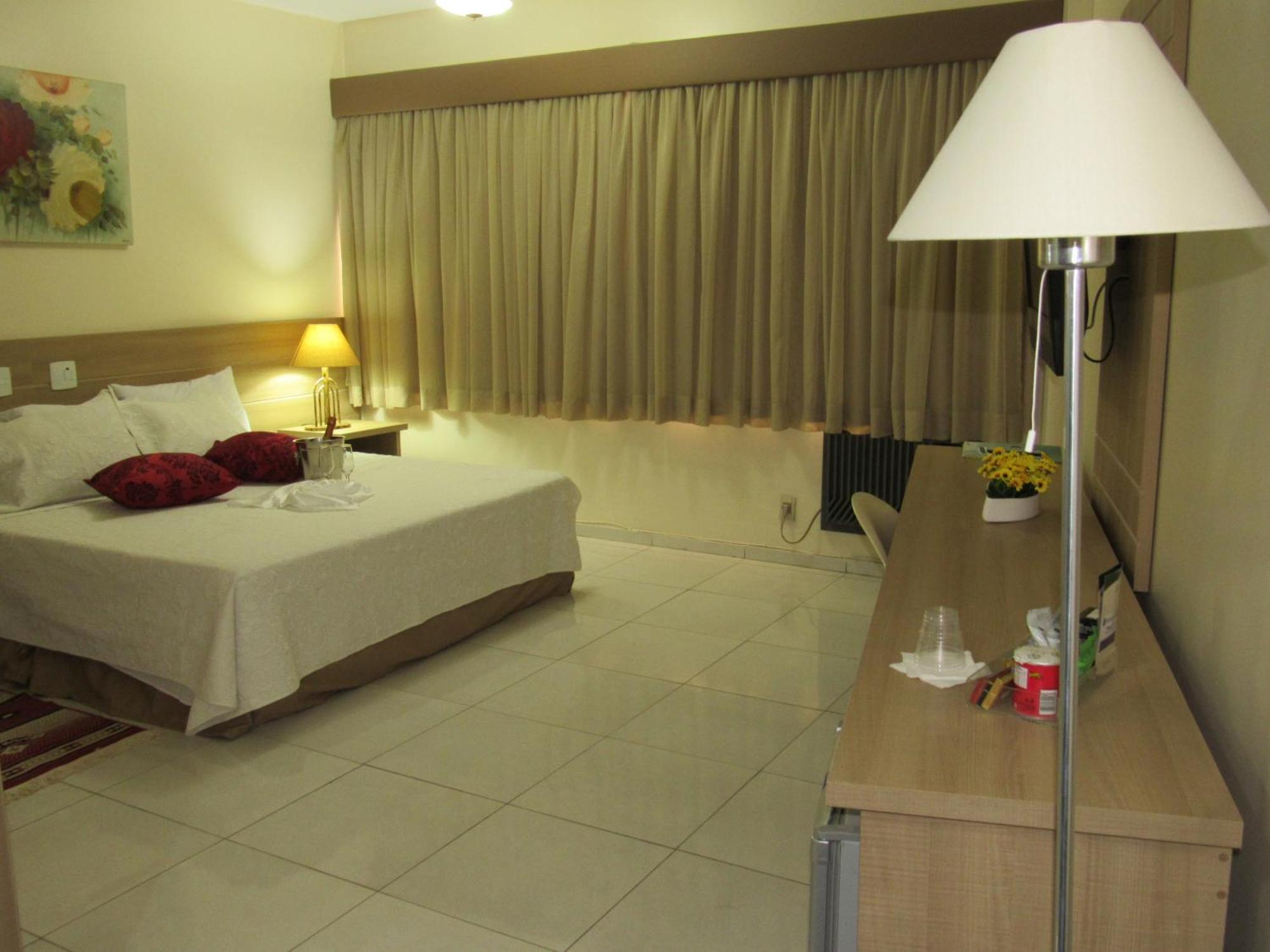 Hotel Nacional Inn Campinas Trevo Экстерьер фото