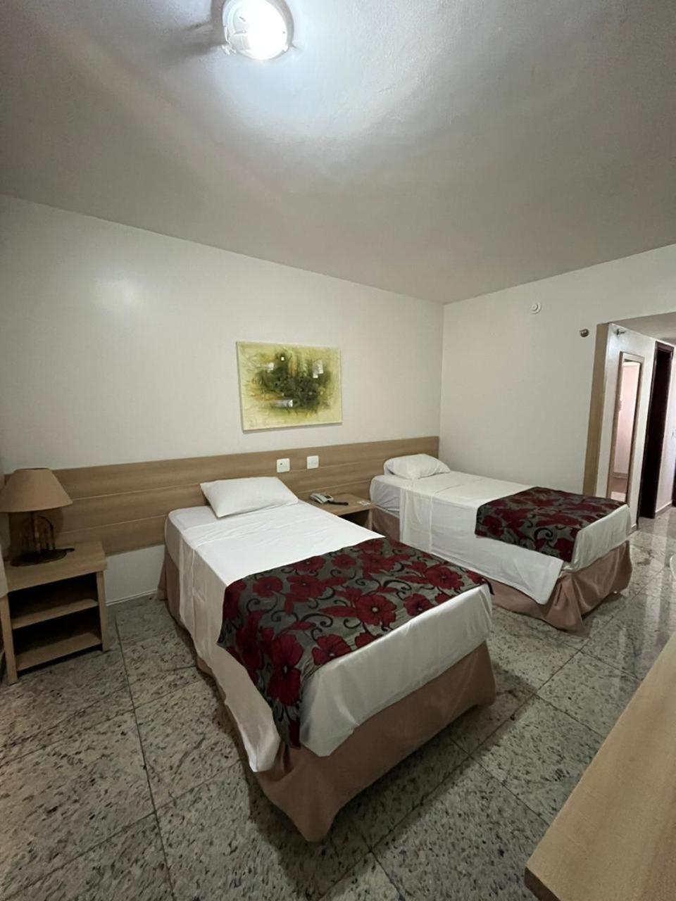 Hotel Nacional Inn Campinas Trevo Экстерьер фото