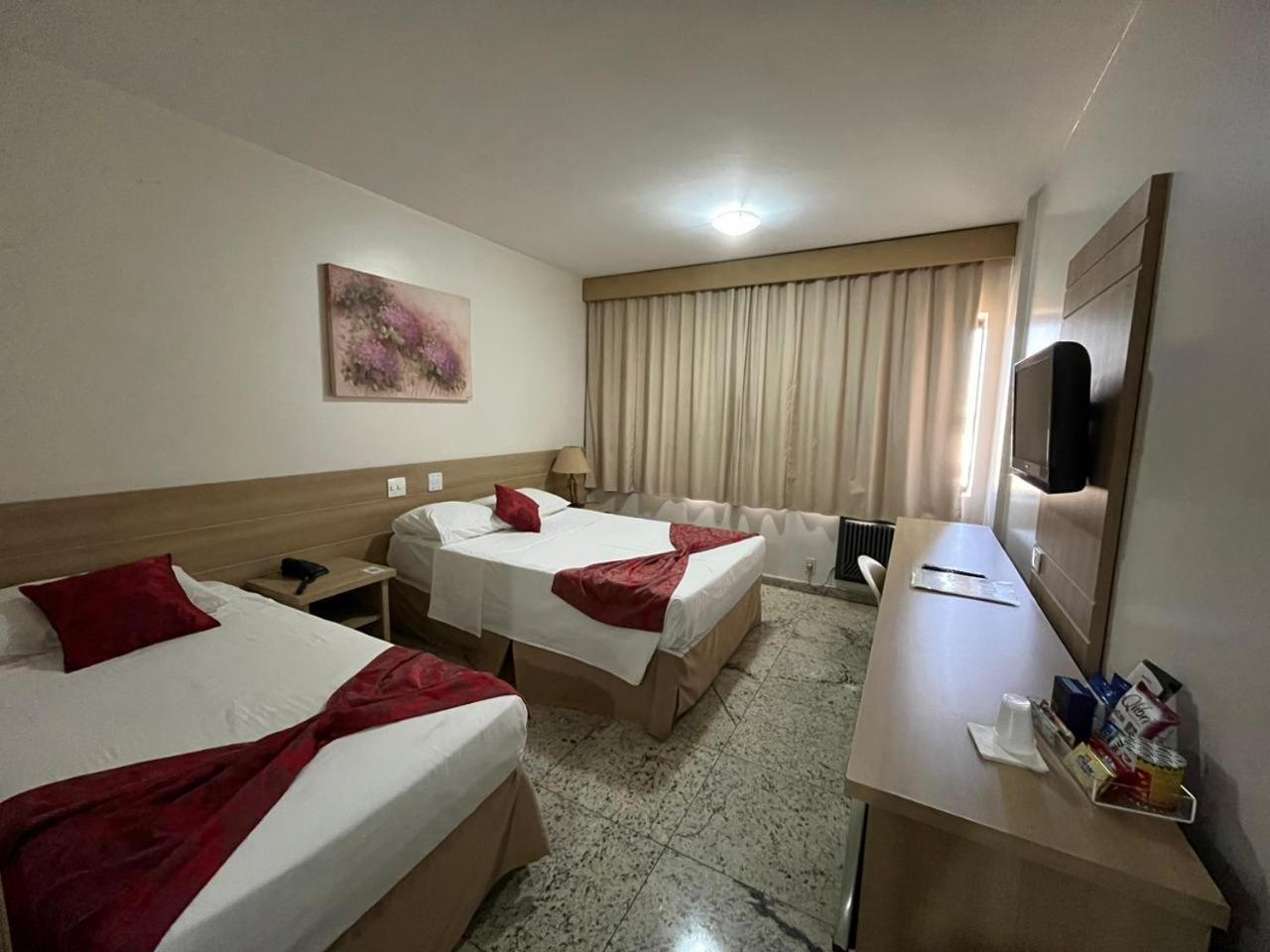 Hotel Nacional Inn Campinas Trevo Экстерьер фото