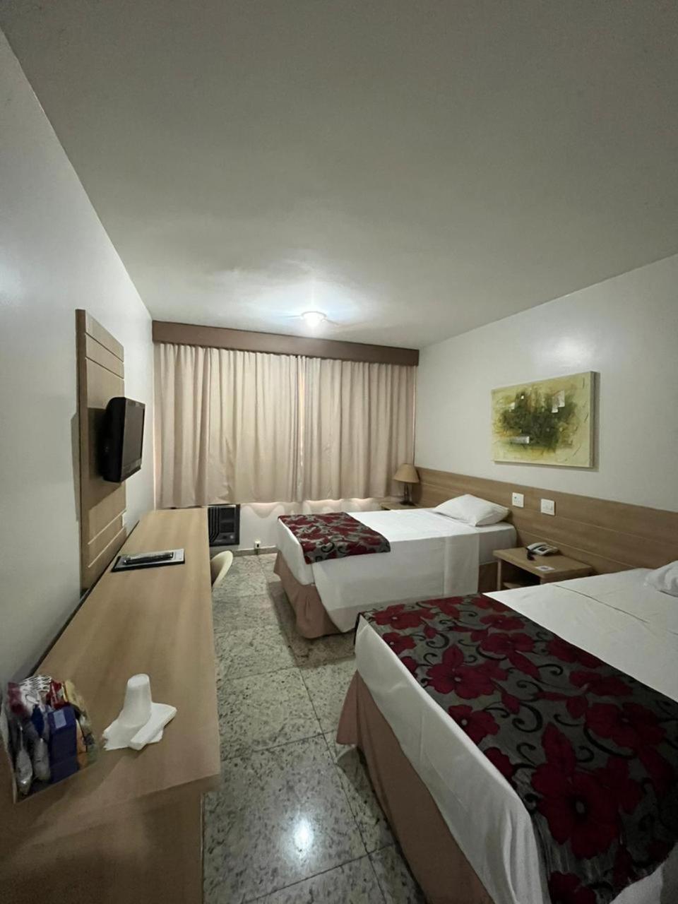 Hotel Nacional Inn Campinas Trevo Экстерьер фото