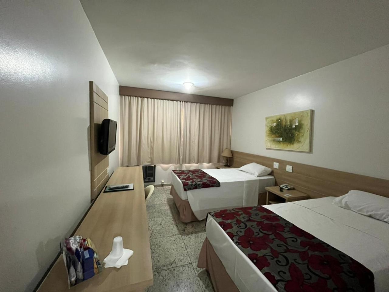 Hotel Nacional Inn Campinas Trevo Экстерьер фото