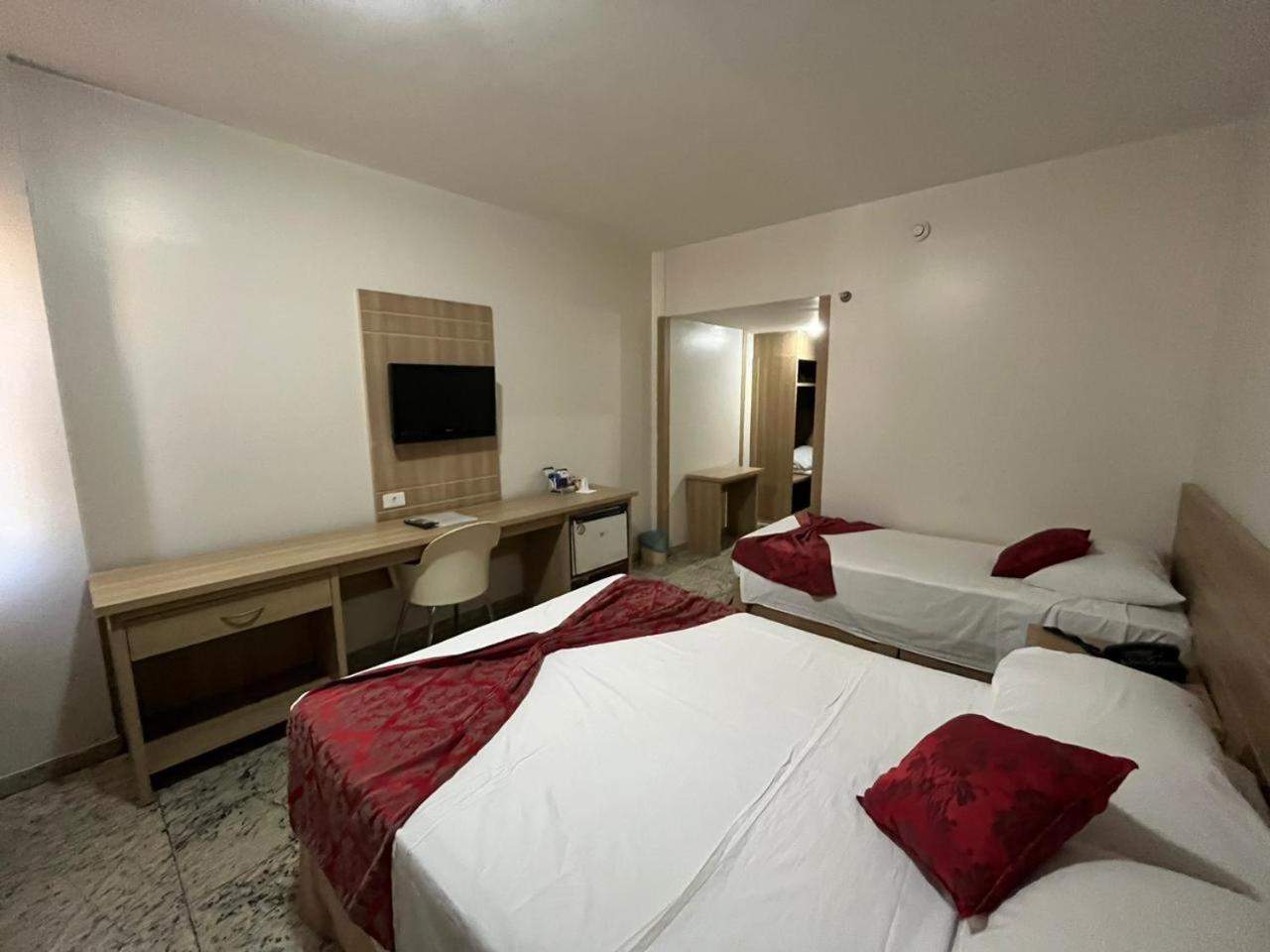 Hotel Nacional Inn Campinas Trevo Экстерьер фото