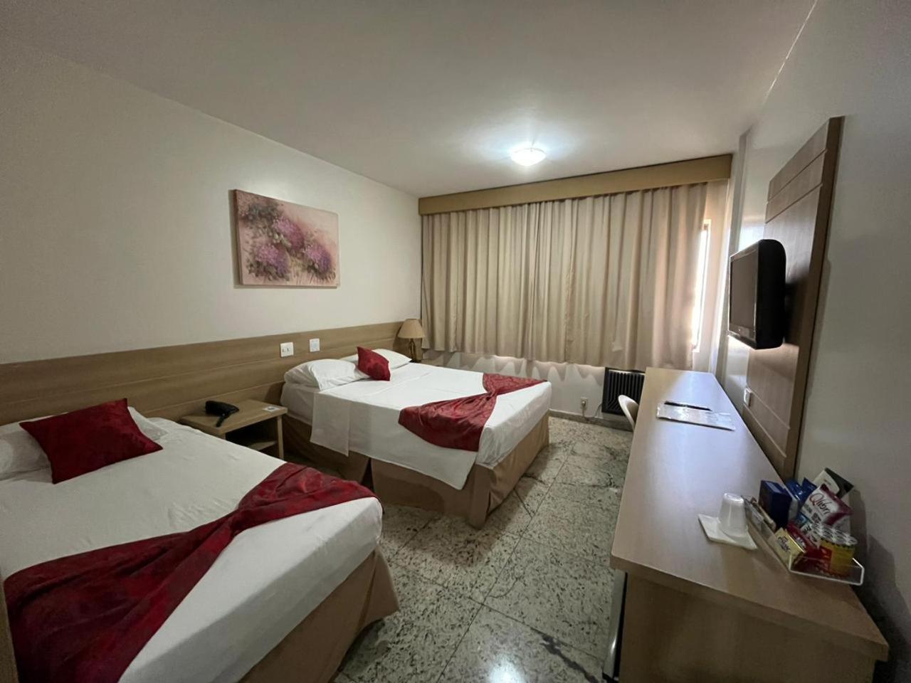 Hotel Nacional Inn Campinas Trevo Экстерьер фото