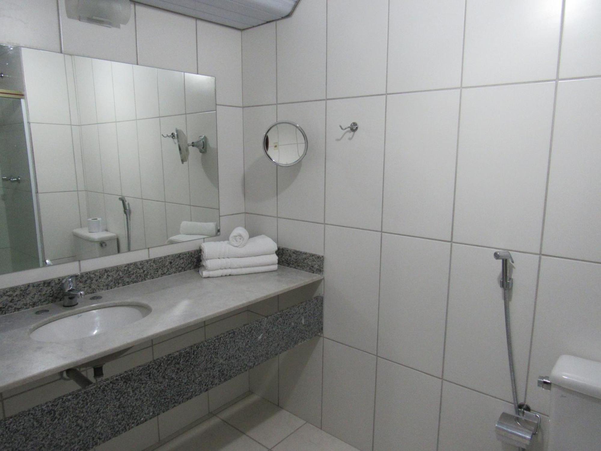 Hotel Nacional Inn Campinas Trevo Экстерьер фото