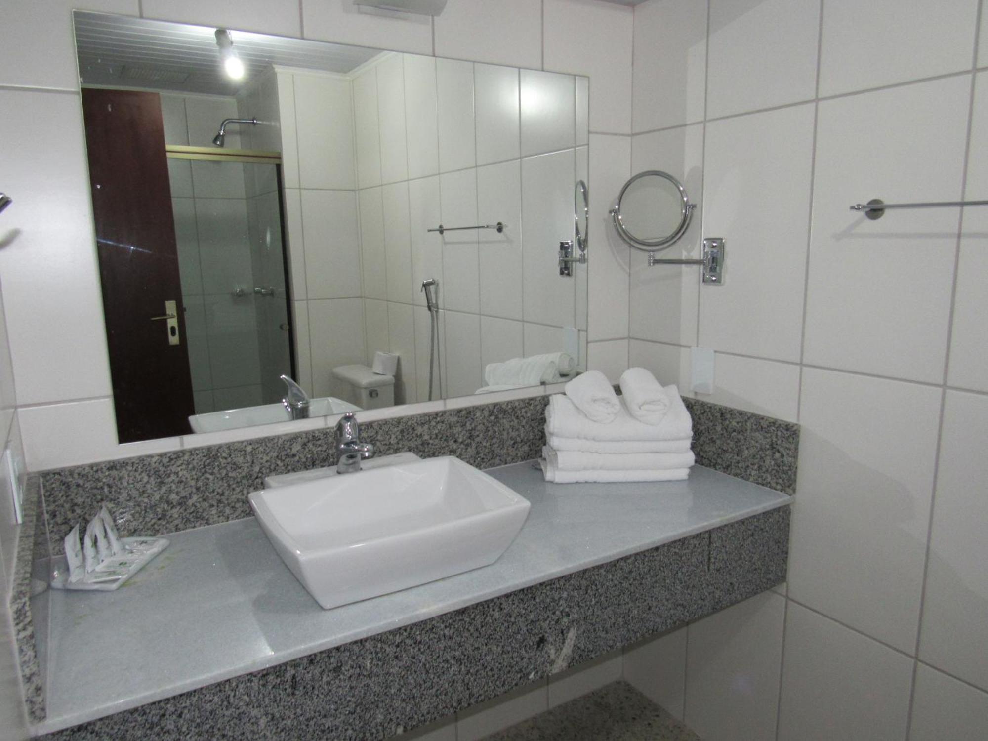 Hotel Nacional Inn Campinas Trevo Экстерьер фото