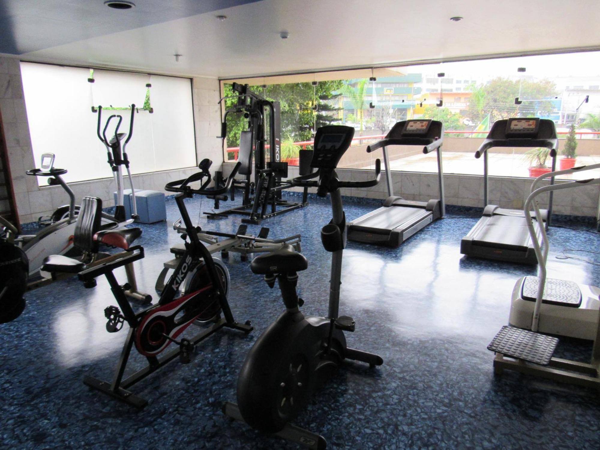 Hotel Nacional Inn Campinas Trevo Экстерьер фото