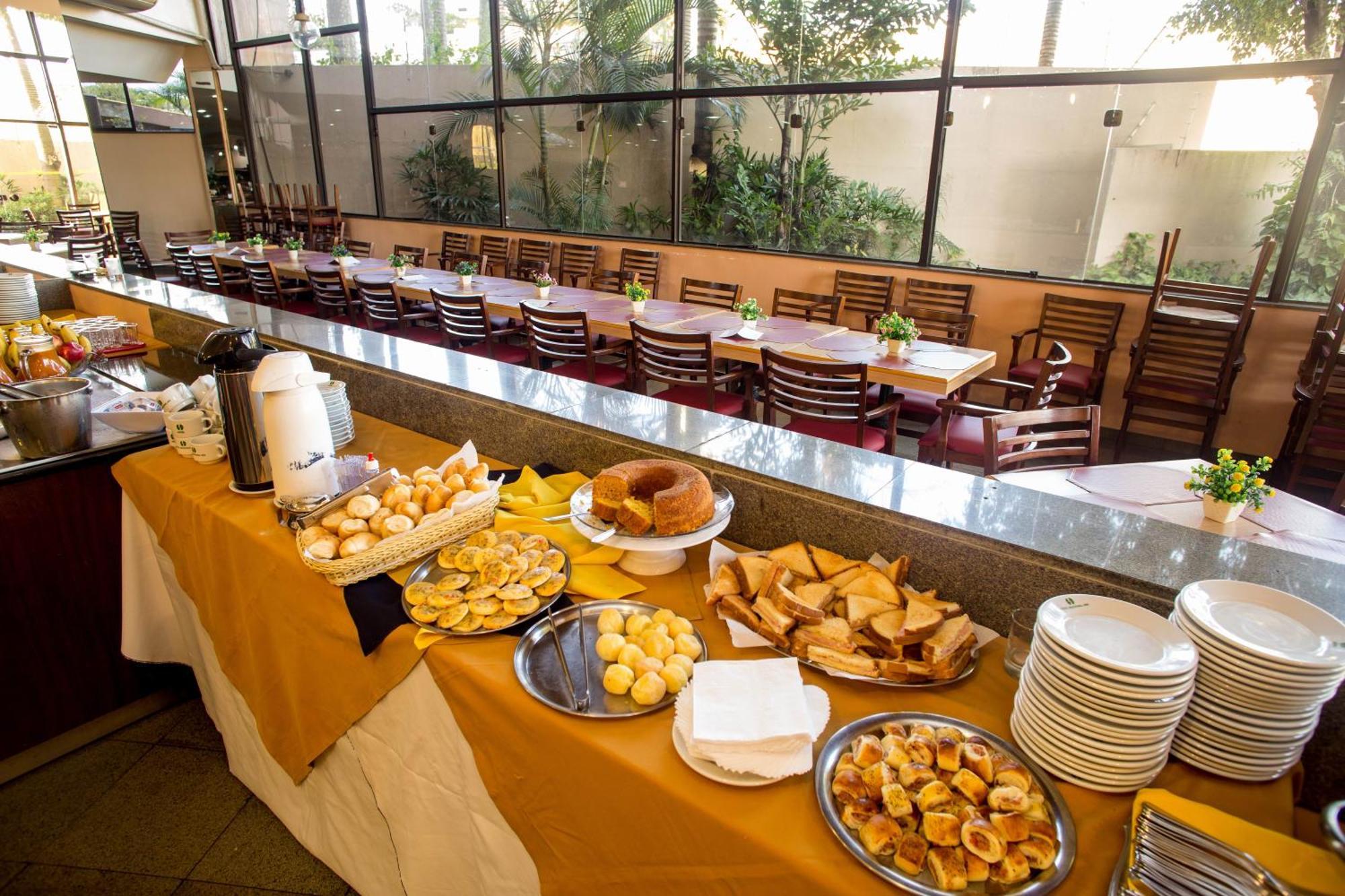 Hotel Nacional Inn Campinas Trevo Экстерьер фото