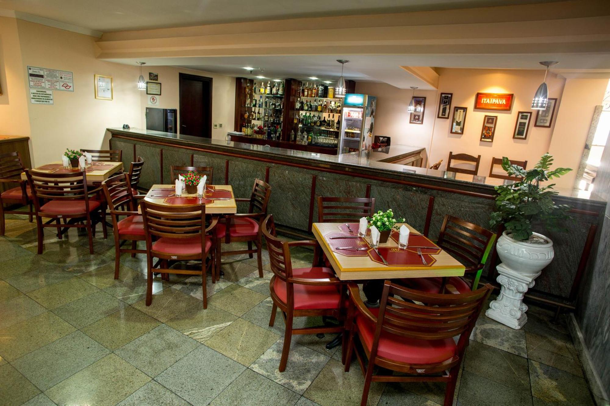 Hotel Nacional Inn Campinas Trevo Экстерьер фото