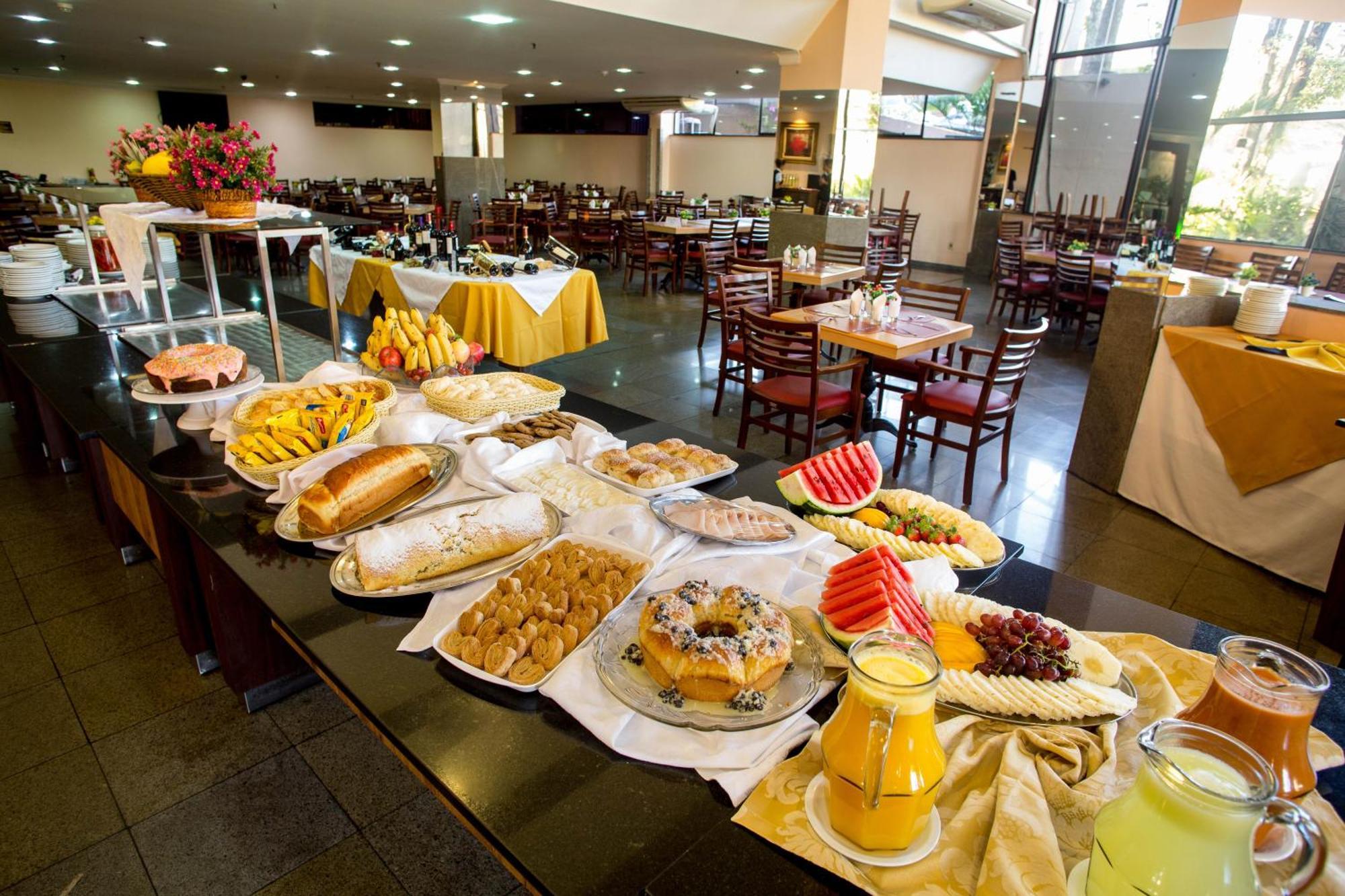 Hotel Nacional Inn Campinas Trevo Экстерьер фото