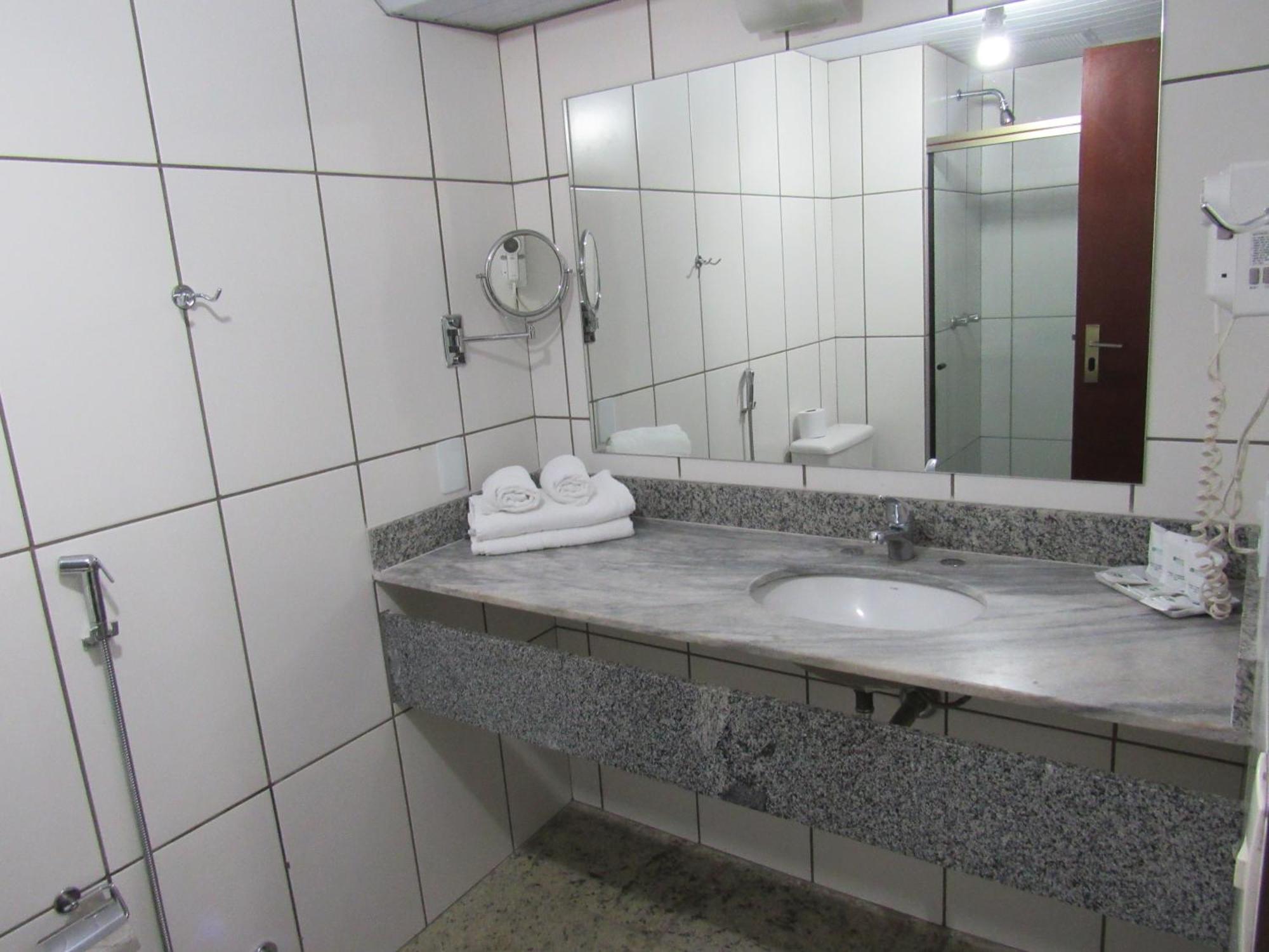 Hotel Nacional Inn Campinas Trevo Экстерьер фото