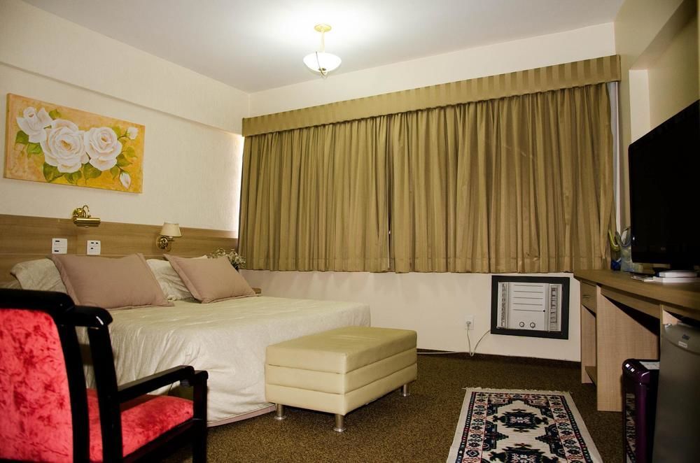 Hotel Nacional Inn Campinas Trevo Экстерьер фото