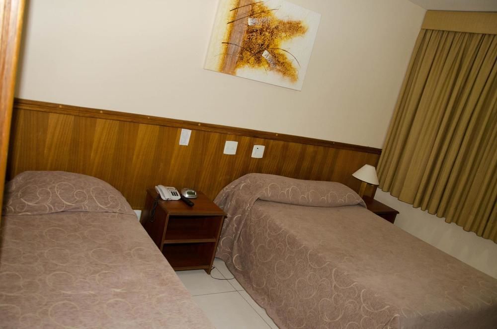Hotel Nacional Inn Campinas Trevo Экстерьер фото