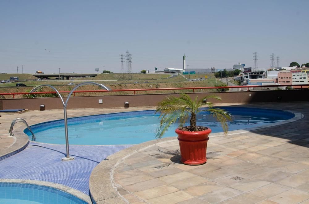 Hotel Nacional Inn Campinas Trevo Экстерьер фото