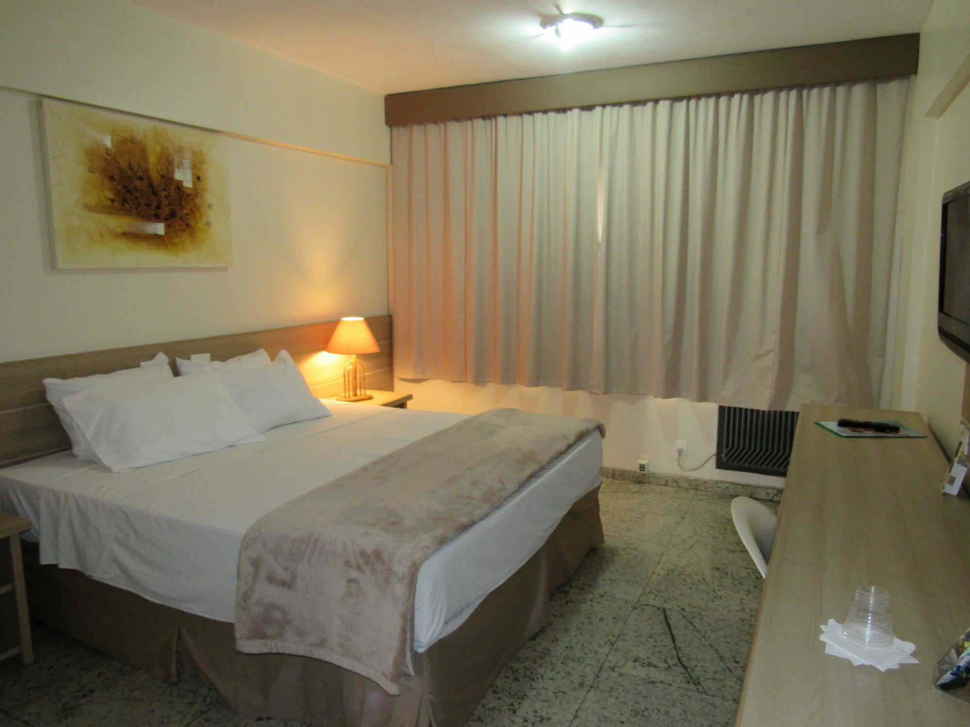 Hotel Nacional Inn Campinas Trevo Экстерьер фото