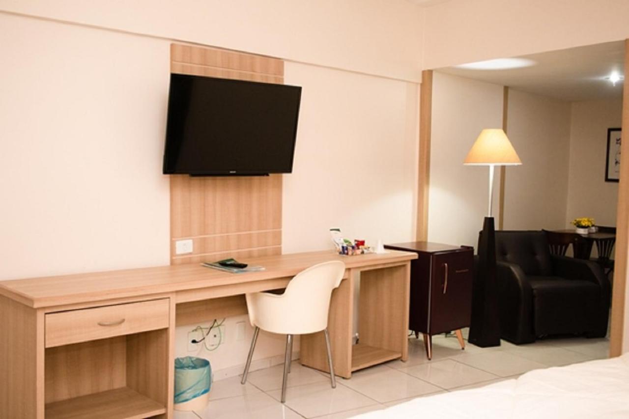 Hotel Nacional Inn Campinas Trevo Экстерьер фото